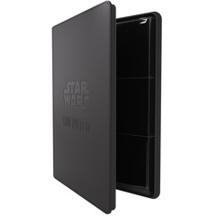 Star Wars Unlimited 18 Pocket Zip Up Binder